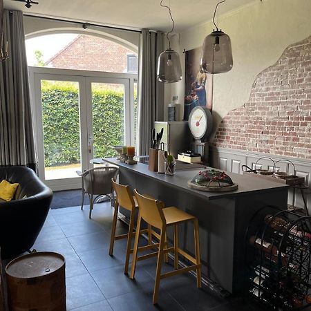 Vakantiewoning Fruitschuur De Morel Venlo Exteriör bild