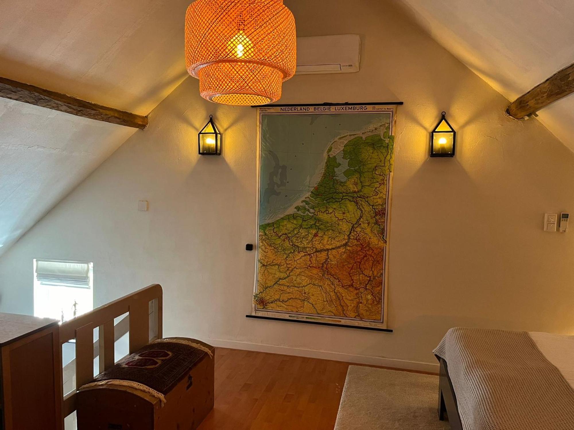 Vakantiewoning Fruitschuur De Morel Venlo Exteriör bild