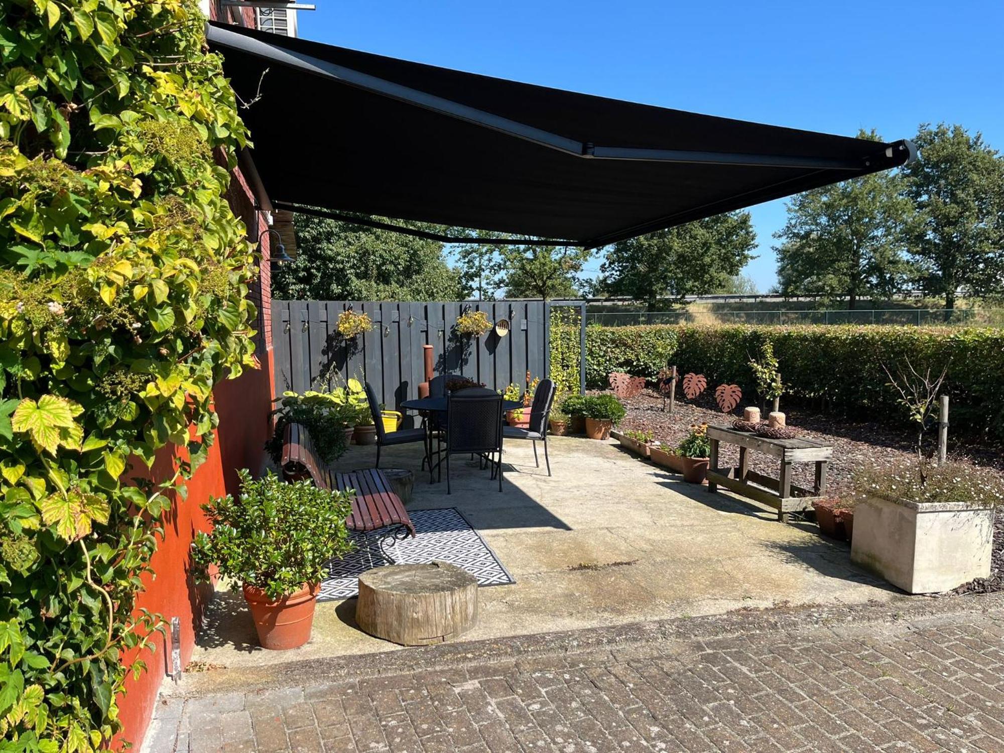 Vakantiewoning Fruitschuur De Morel Venlo Exteriör bild