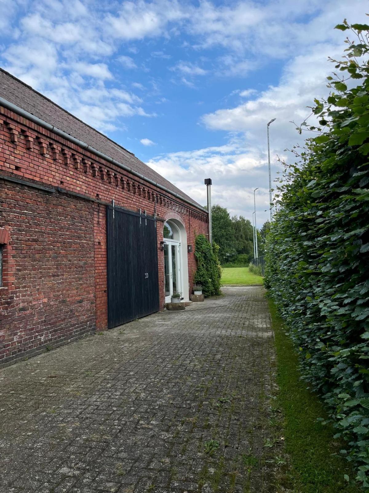 Vakantiewoning Fruitschuur De Morel Venlo Exteriör bild