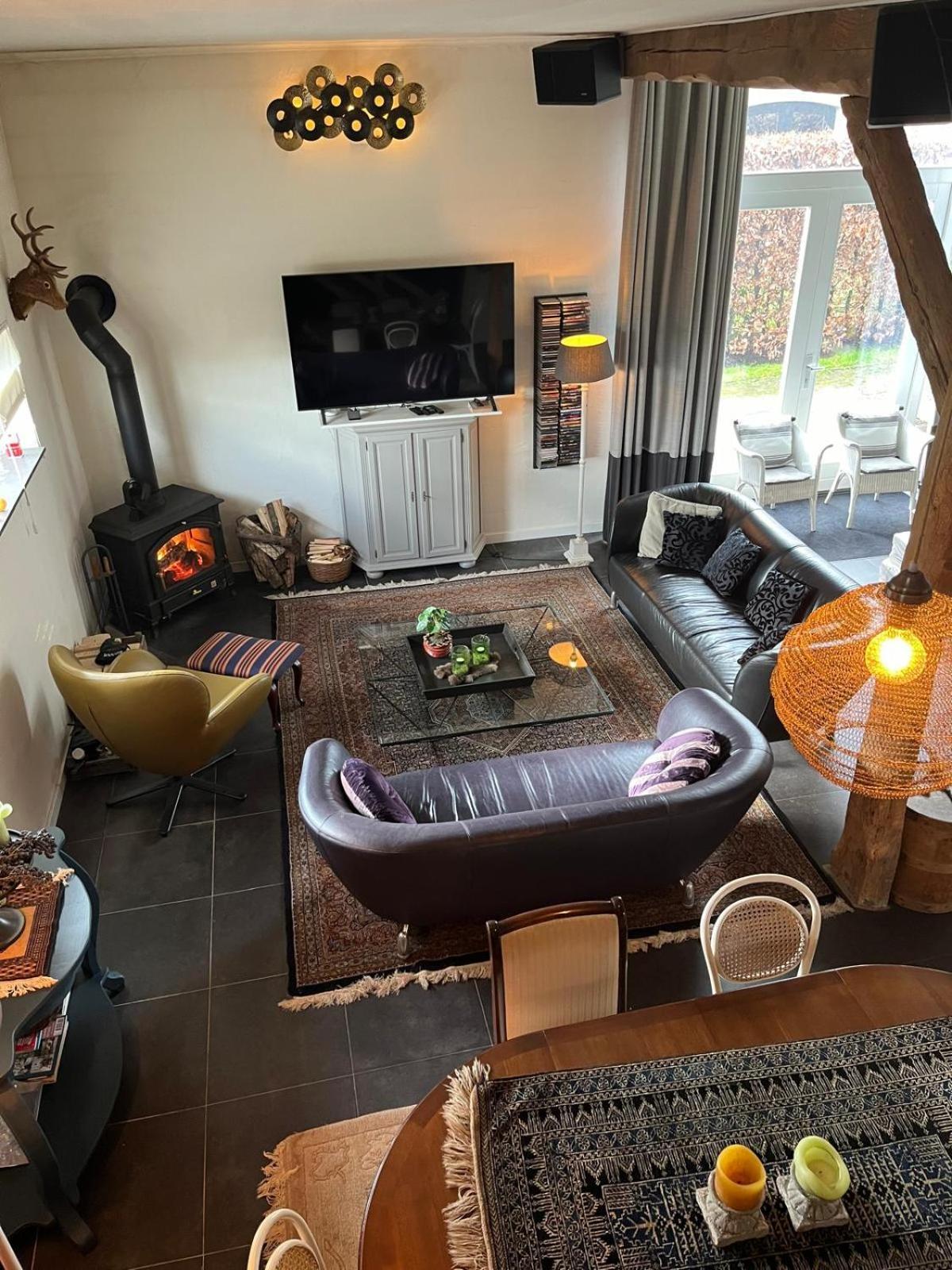Vakantiewoning Fruitschuur De Morel Venlo Exteriör bild