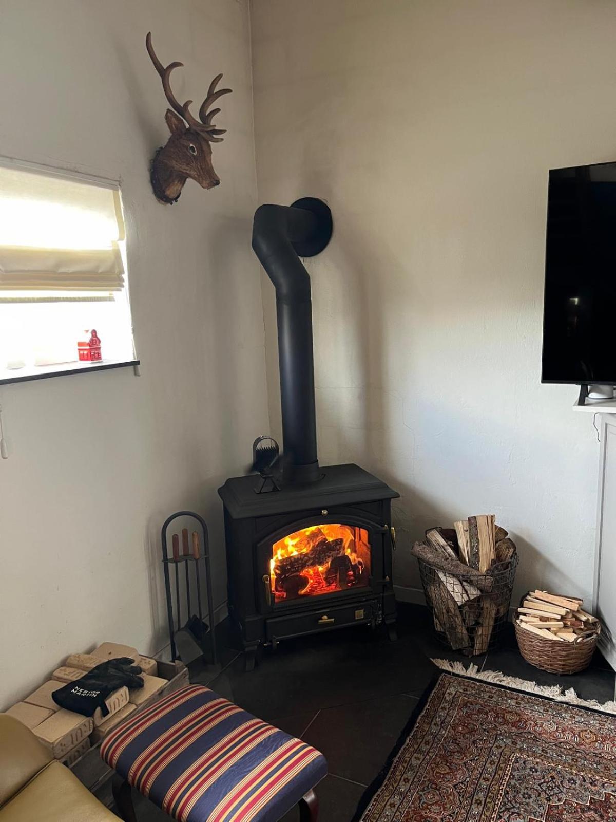 Vakantiewoning Fruitschuur De Morel Venlo Exteriör bild
