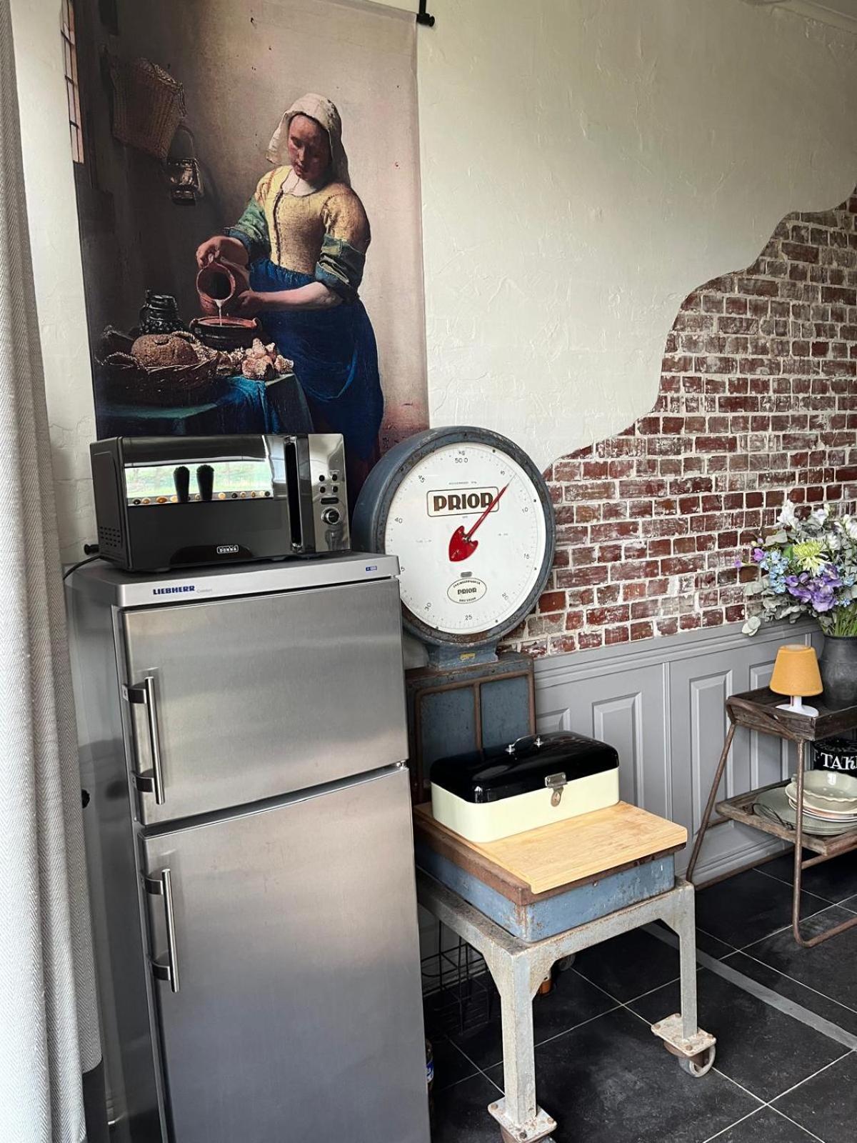 Vakantiewoning Fruitschuur De Morel Venlo Exteriör bild