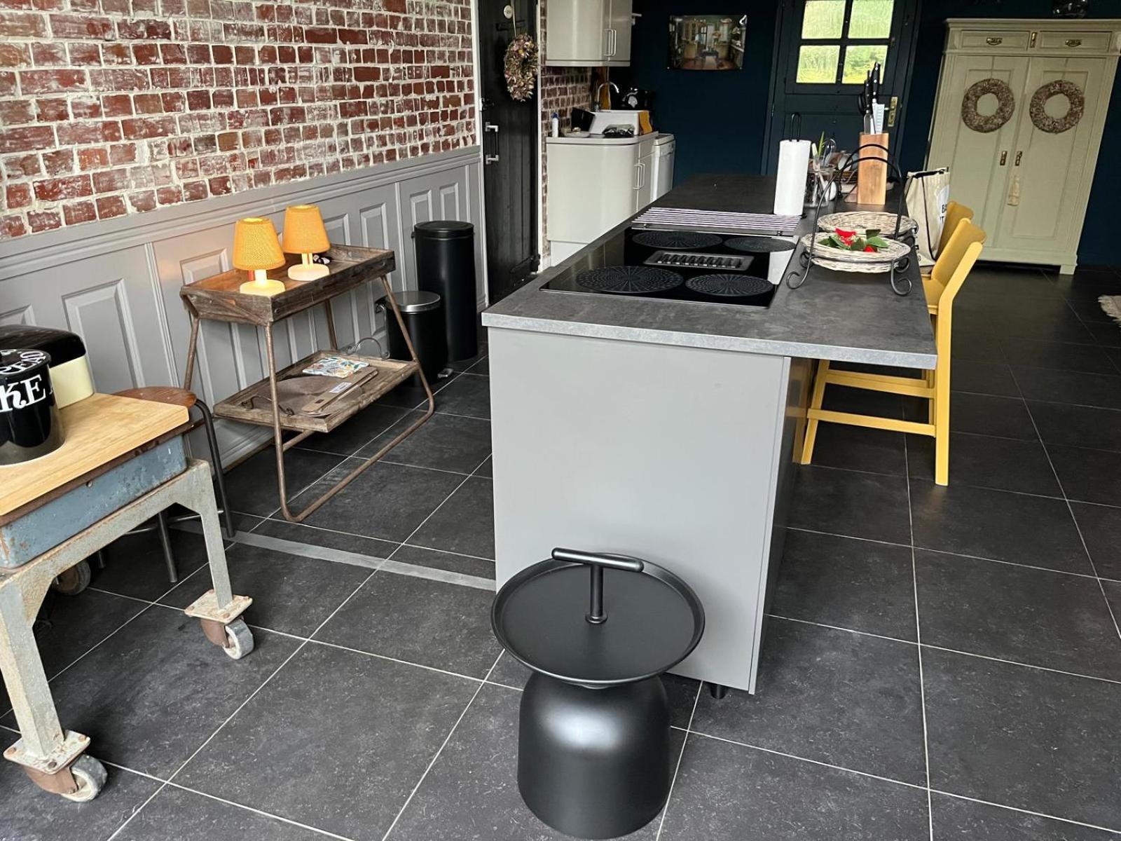 Vakantiewoning Fruitschuur De Morel Venlo Exteriör bild