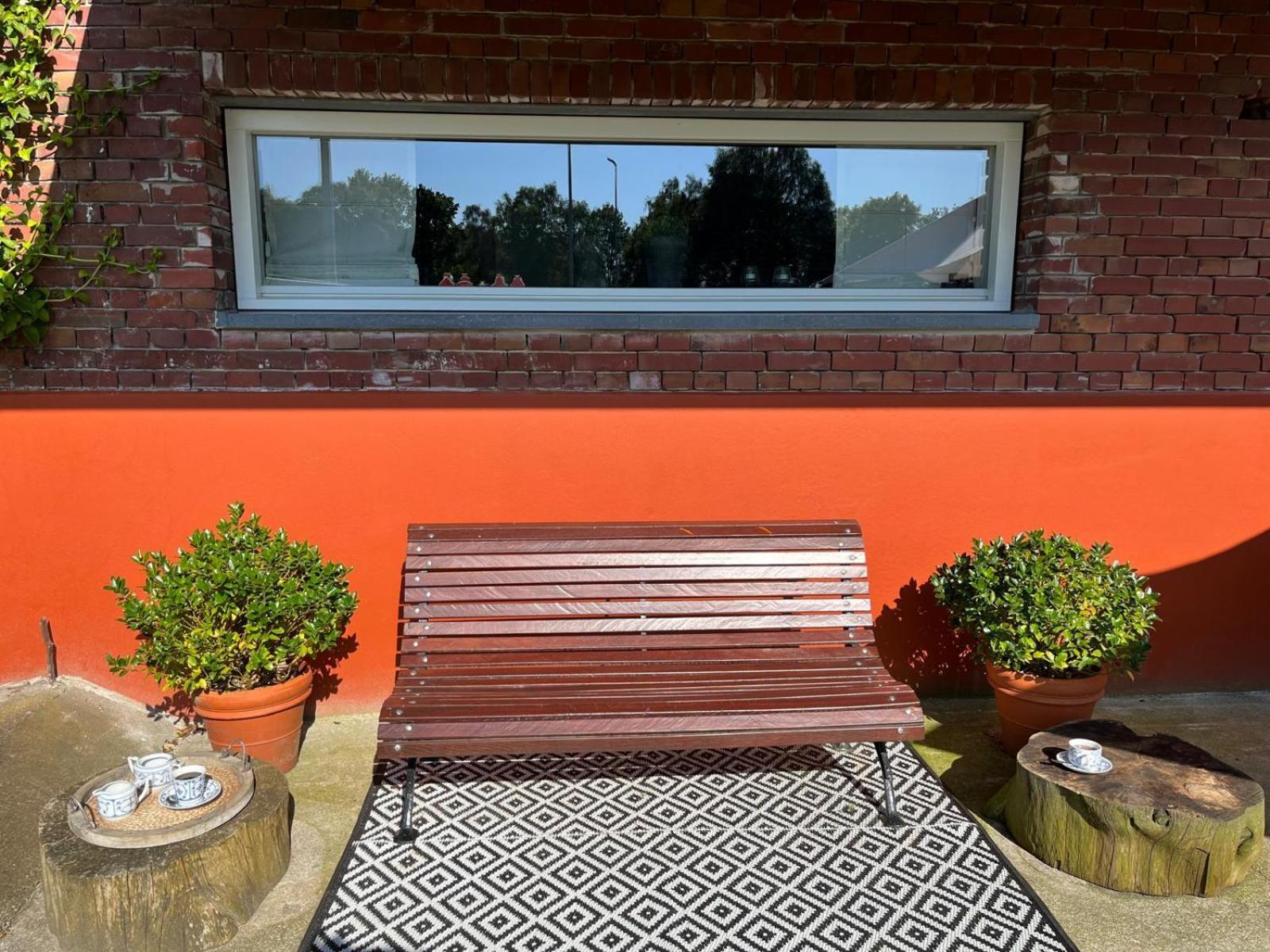 Vakantiewoning Fruitschuur De Morel Venlo Exteriör bild