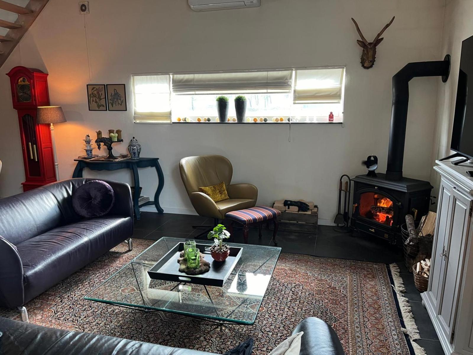 Vakantiewoning Fruitschuur De Morel Venlo Exteriör bild