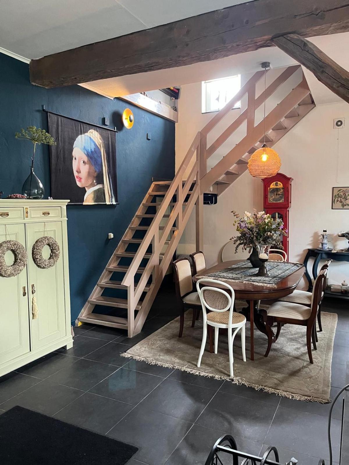 Vakantiewoning Fruitschuur De Morel Venlo Exteriör bild