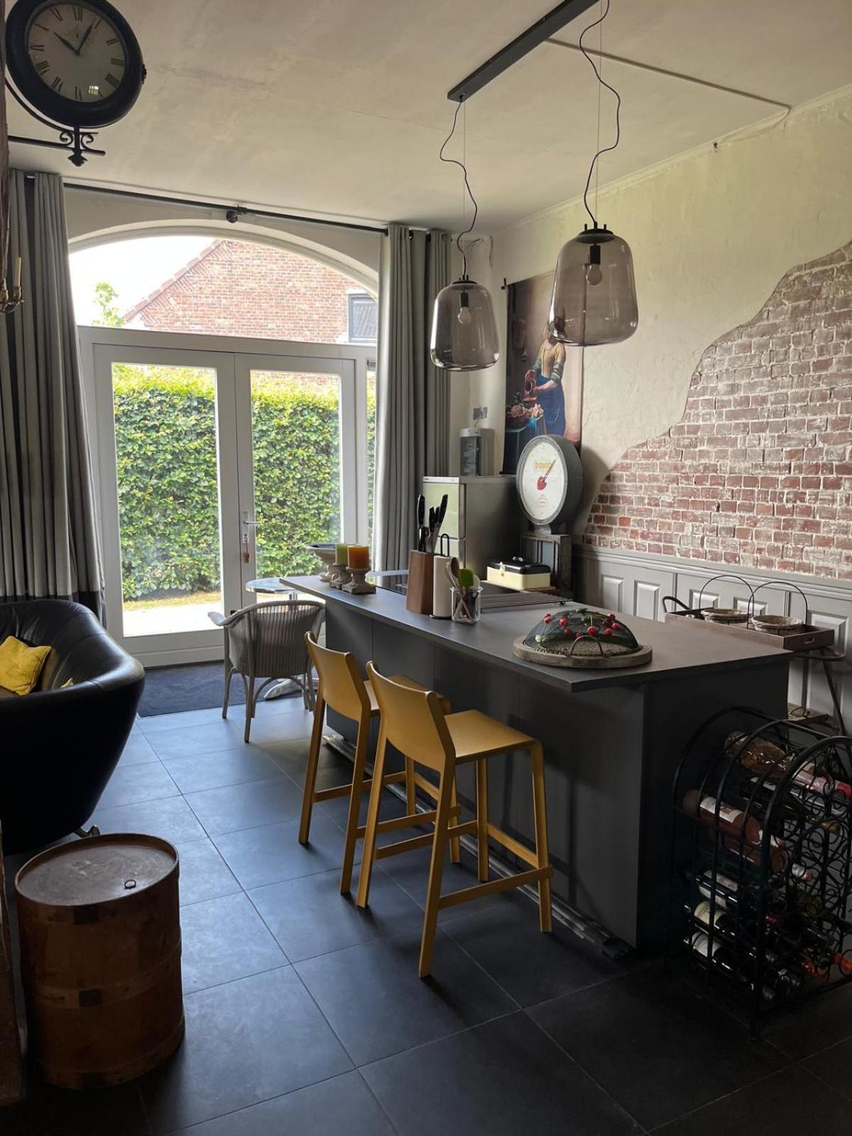 Vakantiewoning Fruitschuur De Morel Venlo Exteriör bild
