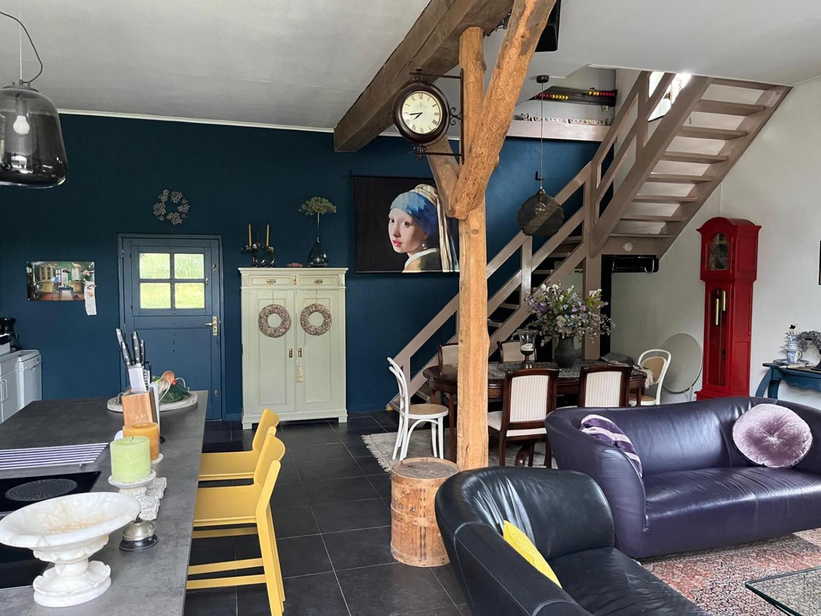 Vakantiewoning Fruitschuur De Morel Venlo Exteriör bild
