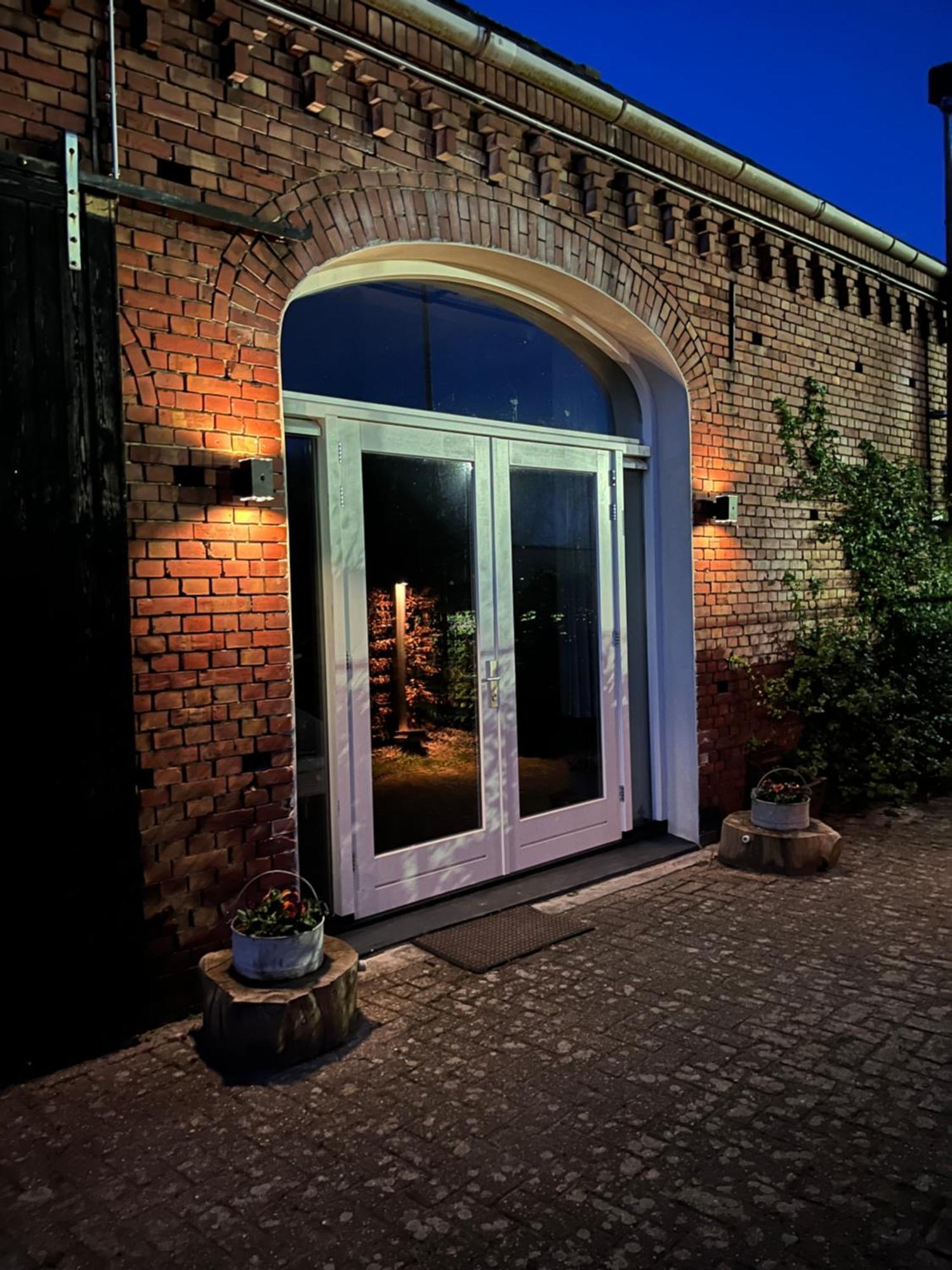 Vakantiewoning Fruitschuur De Morel Venlo Exteriör bild